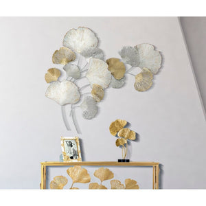 Decorazione parete ferro decorativo cm 85,5X10X113 - SILVY