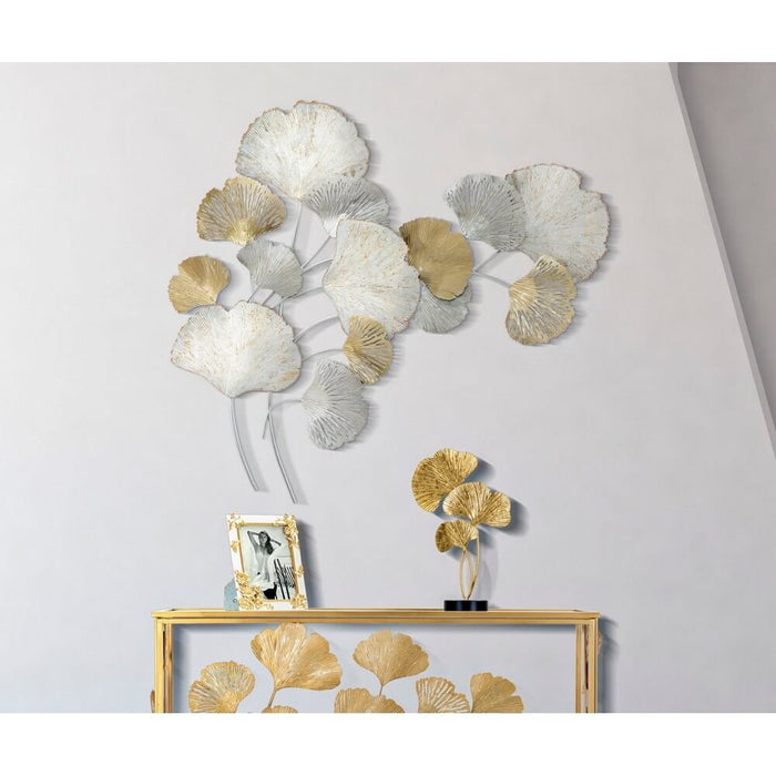 Decorazione parete ferro decorativo cm 85,5X10X113 - SILVY