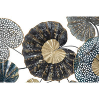 Decorazione parete ferro cornice design cm 134,5X8X68,5 - FRAME DESIGN