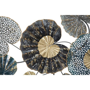 Decorazione parete ferro cornice design cm 134,5X8X68,5 - FRAME DESIGN