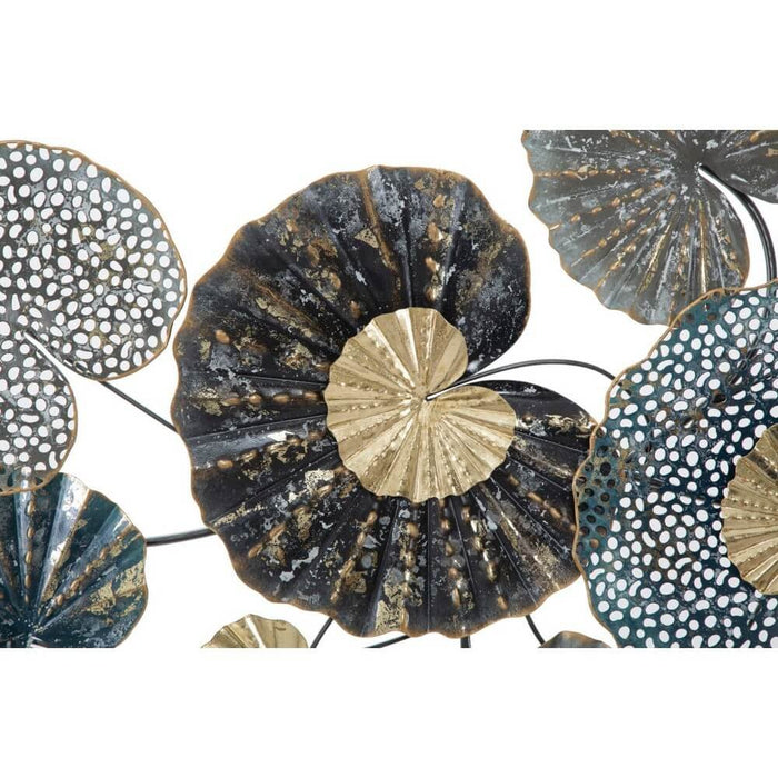 Decorazione parete ferro cornice design cm 134,5X8X68,5 - FRAME DESIGN