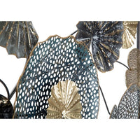 Decorazione parete ferro cornice design cm 134,5X8X68,5 - FRAME DESIGN