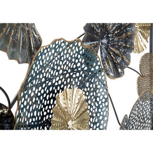 Decorazione parete ferro cornice design cm 134,5X8X68,5 - FRAME DESIGN