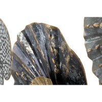 Decorazione parete ferro cornice design cm 134,5X8X68,5 - FRAME DESIGN