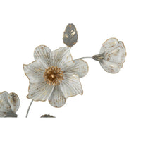 Decorazione parete ferro flix cm 50X5,5X90,5 - FLIX