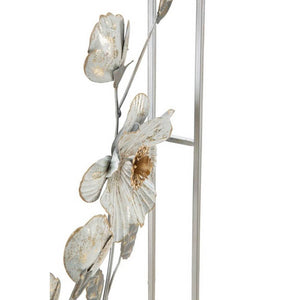 Decorazione parete ferro flix cm 50X5,5X90,5 - FLIX