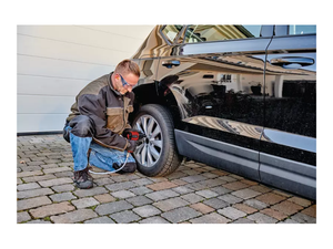 Avvitatore a percussione pneumatico Einhell TC-PW 340 8 bussole incluse 340 Nm