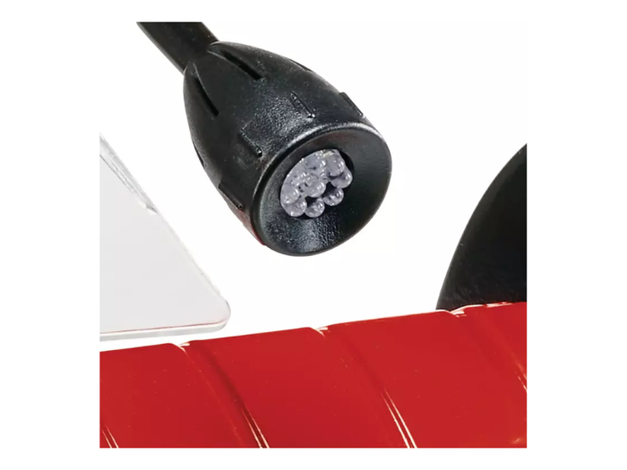 Smerigliatrice da banco Einhell TC-BG 200 L 400W doppia mola luce LED robusta