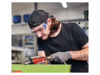 Smerigliatrice pneumatica diritta Einhell TC-PP 220 accessori inclusi