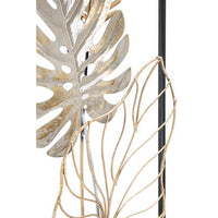 Decorazione parete ferro plam cm 28,5X3X74 - PLAM