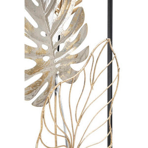 Decorazione parete ferro plam cm 28,5X3X74 - PLAM