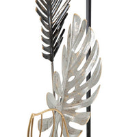 Decorazione parete ferro plam cm 28,5X3X74 - PLAM