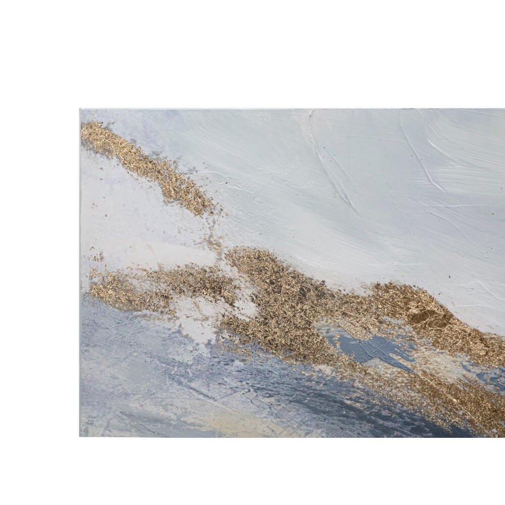 Dipinto su tela gaspons set 3 pezzi cm 45X2,7X80-60X2,7X80 - GASPONS