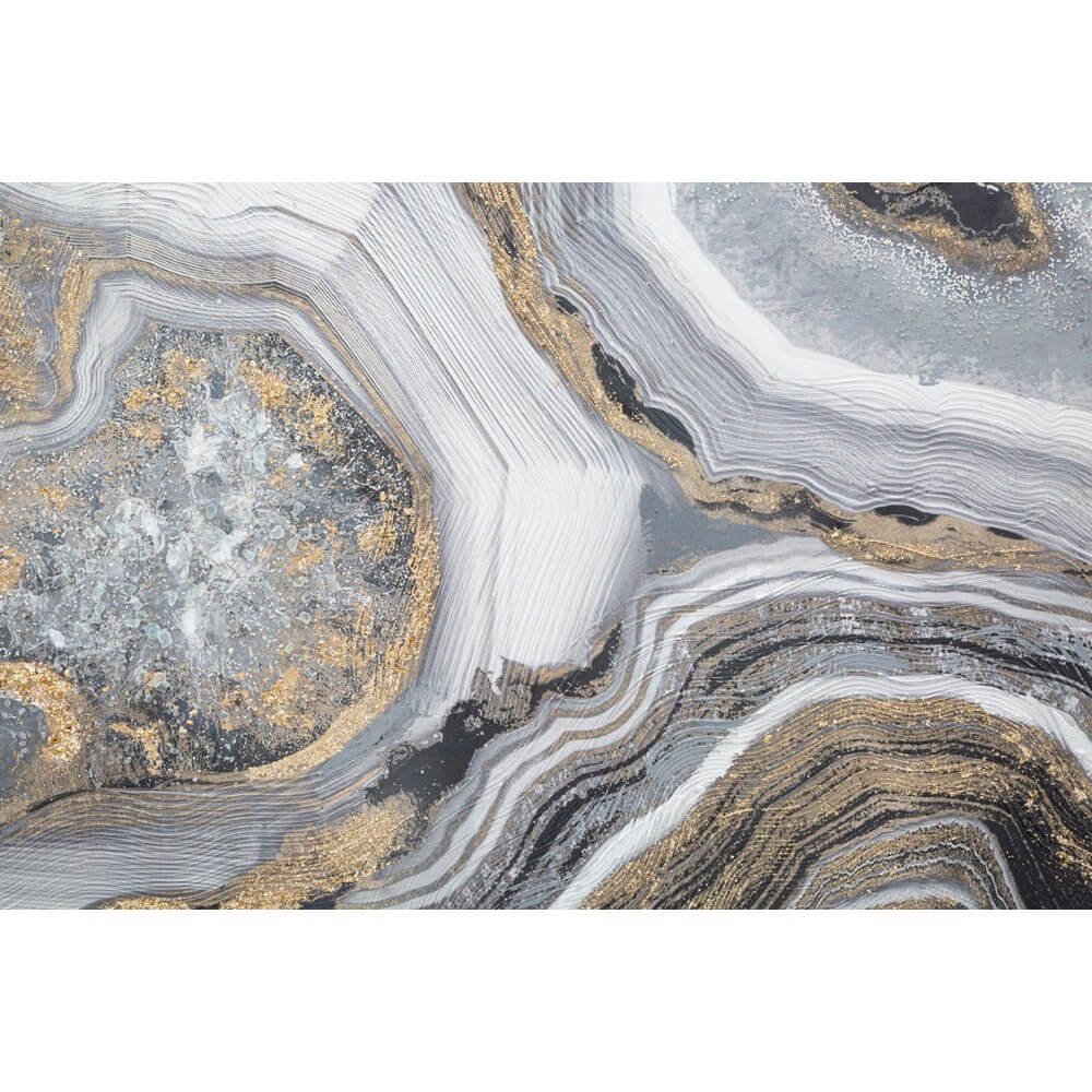 Dipinto su tela cave cm 120X3,8X60 - CAVE