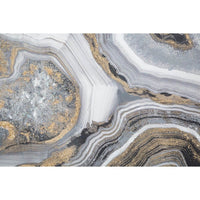 Dipinto su tela cave cm 120X3,8X60 - CAVE