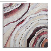 Dipinto su tela redy cm 80X2,8X80 - REDY