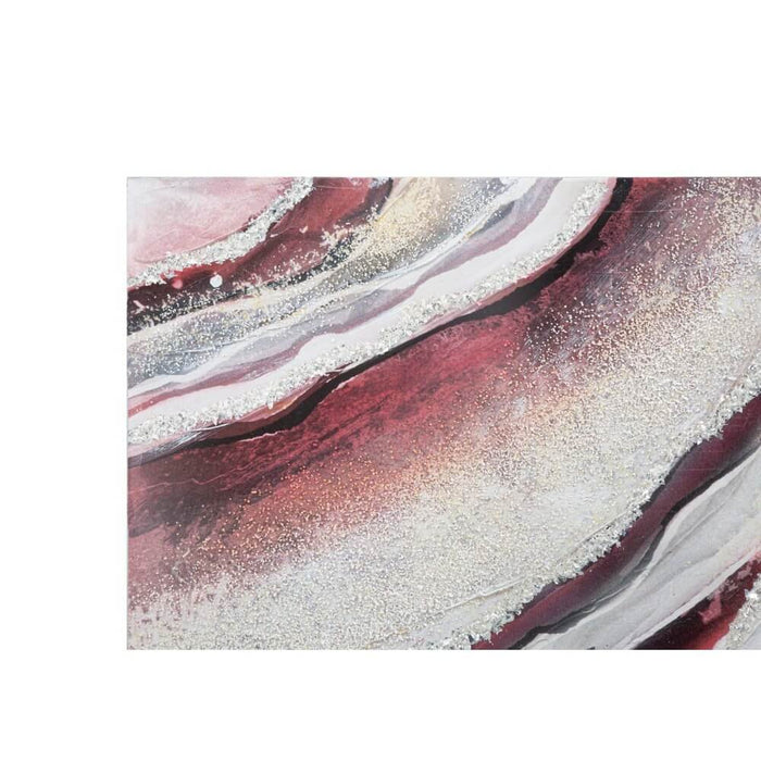 Dipinto su tela redy cm 80X2,8X80 - REDY