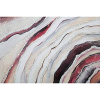 Dipinto su tela redy cm 80X2,8X80 - REDY