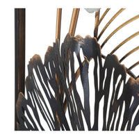 Decorazione parete ferro ory cm 31X3,5X90 - ORY