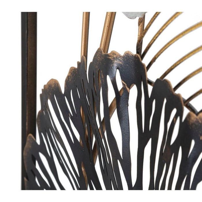 Decorazione parete ferro ory cm 31X3,5X90 - ORY