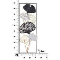 Decorazione parete ferro ory cm 31X3,5X90 - ORY