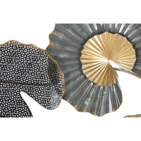 Decorazione parete ferro web cm 105X4X56 - WEB