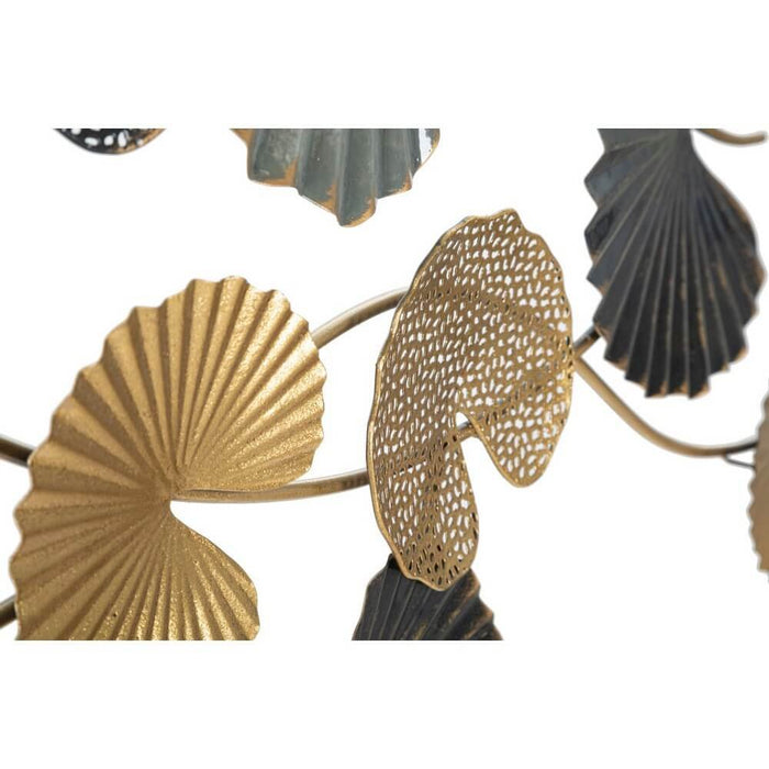 Decorazione parete ferro web cm 105X4X56 - WEB