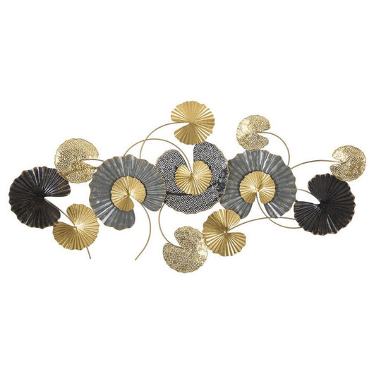 Decorazione parete ferro web cm 130,5X5X66 - WEB