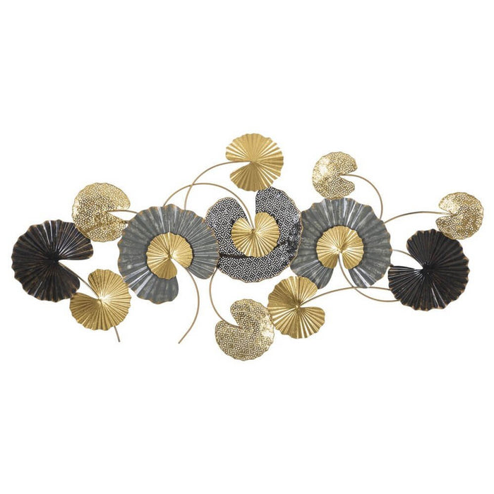 Decorazione parete ferro web cm 130,5X5X66 - WEB