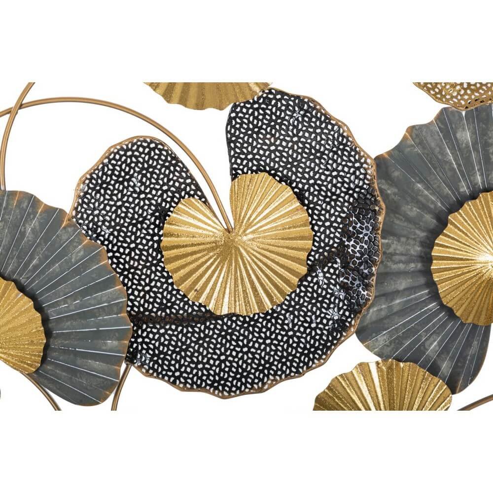 Decorazione parete ferro web cm 130,5X5X66 - WEB