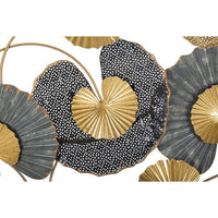 Decorazione parete ferro web cm 130,5X5X66 - WEB