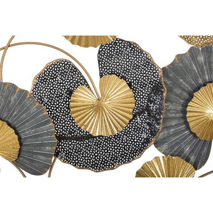 Decorazione parete ferro web cm 130,5X5X66 - WEB