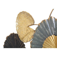 Decorazione parete ferro web cm 130,5X5X66 - WEB