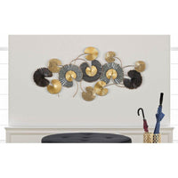 Decorazione parete ferro web cm 130,5X5X66 - WEB