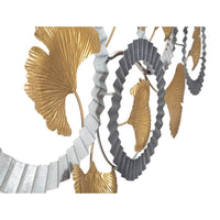 Decorazione parete decorativo ferro arty cm 127,5X4X44,5 - ARTY