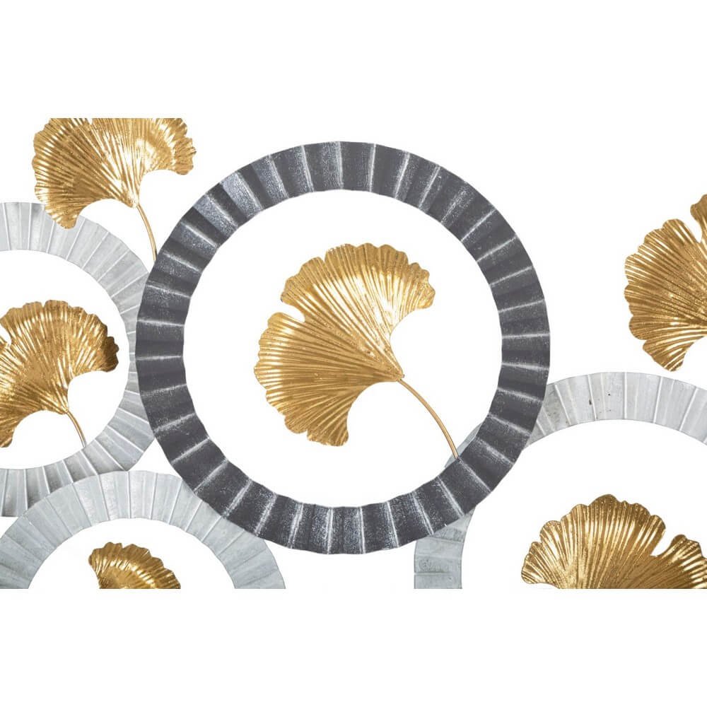 Decorazione parete decorativo ferro arty cm 126X5X58 - ARTY