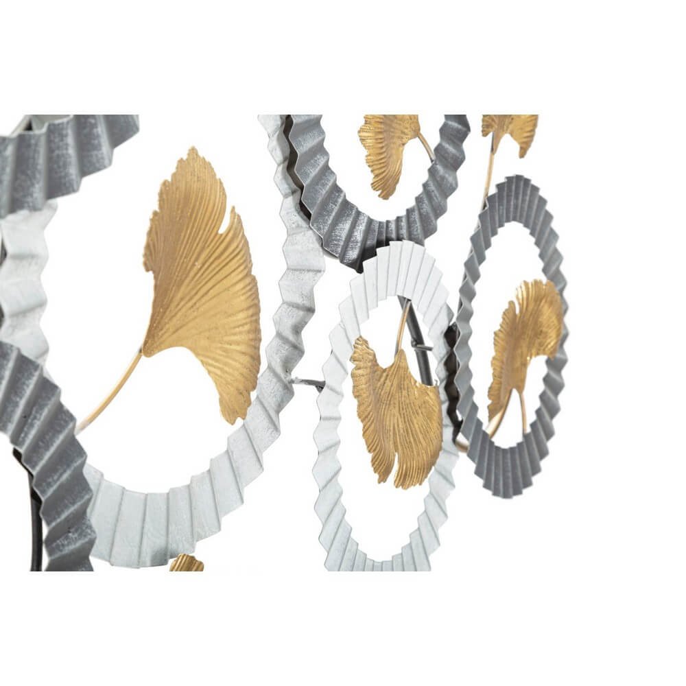 Decorazione parete decorativo ferro arty cm 126X5X58 - ARTY