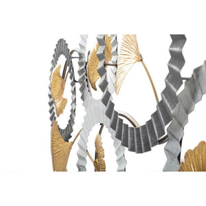 Decorazione parete decorativo ferro arty cm 126X5X58 - ARTY