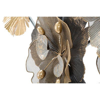 Decorazione parete design ferro bungy cm 149,2X8,9X61 - BUNGY