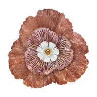 Decorazione parete decorativo ferro bunga cm 73,5X11X72 - BUNGA