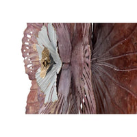 Decorazione parete decorativo ferro bunga cm 73,5X11X72 - BUNGA