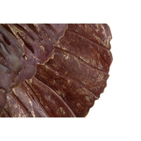 Decorazione parete decorativo ferro bunga cm 73,5X11X72 - BUNGA