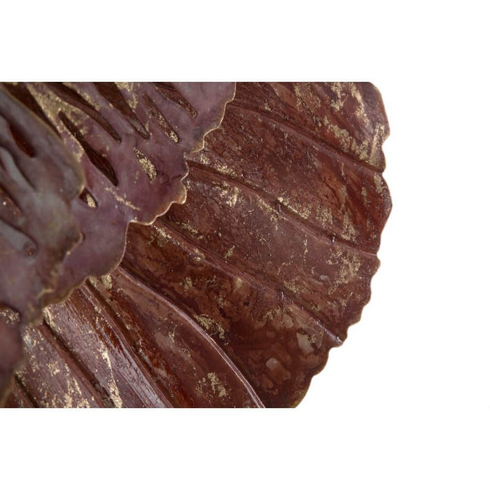 Decorazione parete decorativo ferro bunga cm 73,5X11X72 - BUNGA