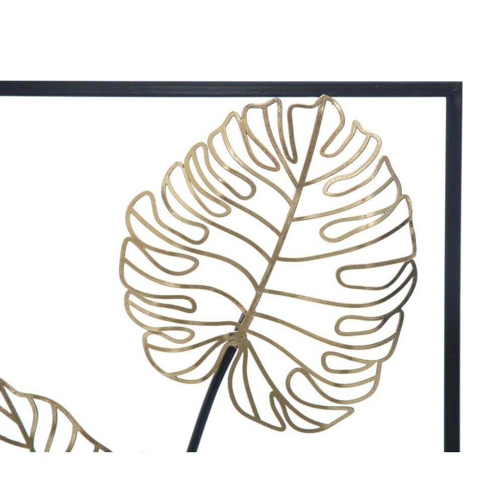 Decorazione parete decorativo ferro luxy cm 31X2,5X90 - LUXY