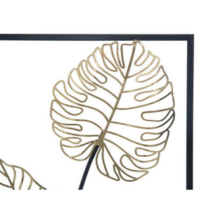 Decorazione parete decorativo ferro luxy cm 31X2,5X90 - LUXY