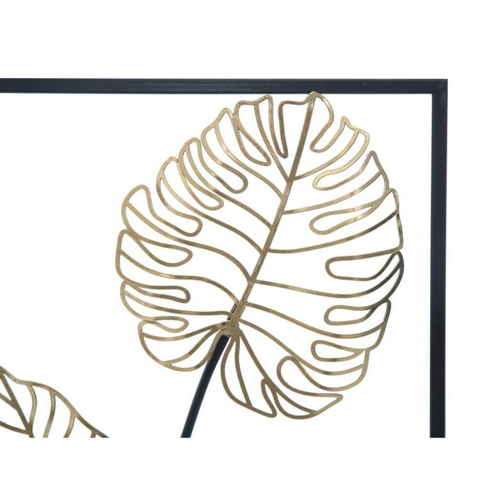 Decorazione parete decorativo ferro luxy cm 31X2,5X90 - LUXY