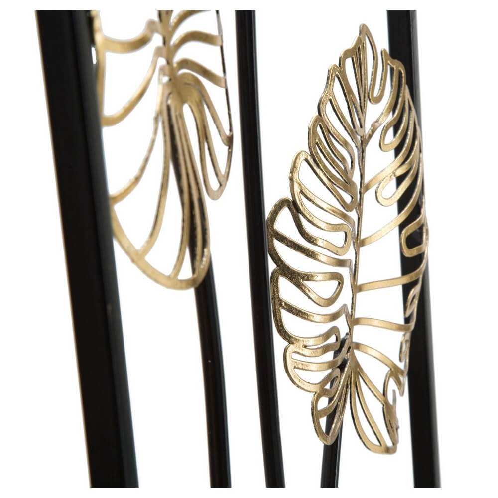 Decorazione parete decorativo ferro luxy cm 31X2,5X90 - LUXY