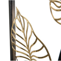 Decorazione parete decorativo ferro luxy cm 31X2,5X90 - LUXY