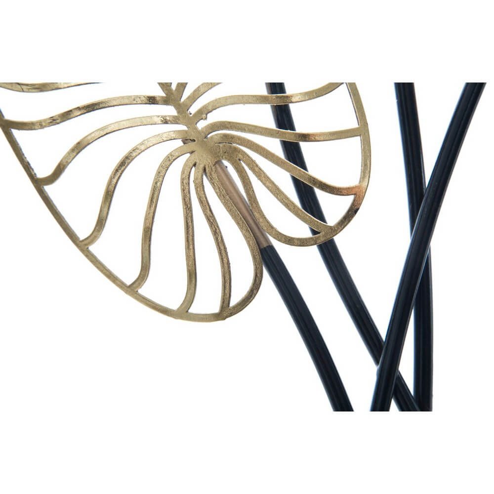 Decorazione parete decorativo ferro luxy cm 31X2,5X90 - LUXY