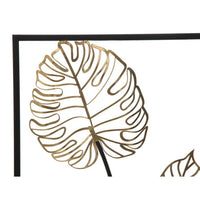 Decorazione parete decorativo ferro luxy cm 31X2,5X90 - LUXY